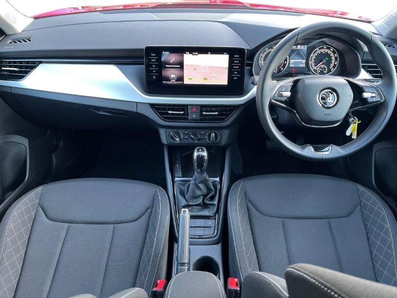 2023 (23) SKODA KAMIQ 1.0 TSI 110 SE Drive 5dr DSG 4880239