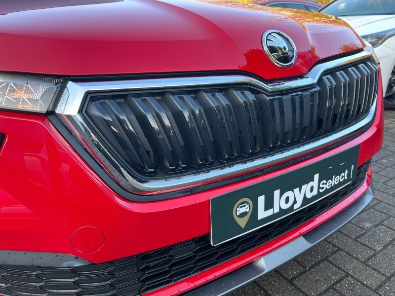 2023 (23) SKODA KAMIQ 1.0 TSI 110 SE Drive 5dr DSG 4880263