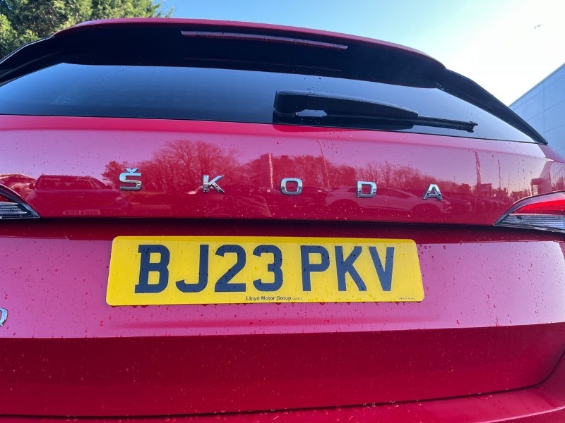 2023 (23) SKODA KAMIQ 1.0 TSI 110 SE Drive 5dr DSG 4880265