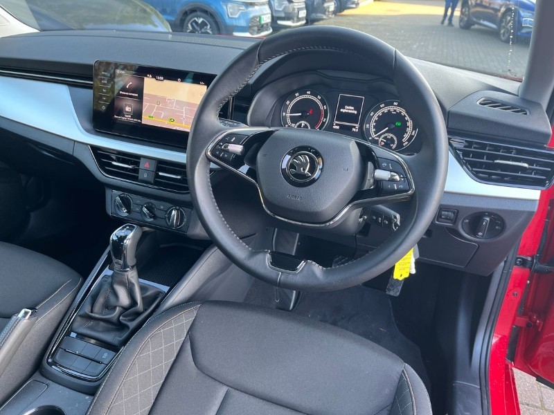 2023 (23) SKODA KAMIQ 1.0 TSI 110 SE Drive 5dr DSG 4880240