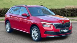 2023 (23) SKODA KAMIQ 1.0 TSI 110 SE Drive 5dr DSG 4880231