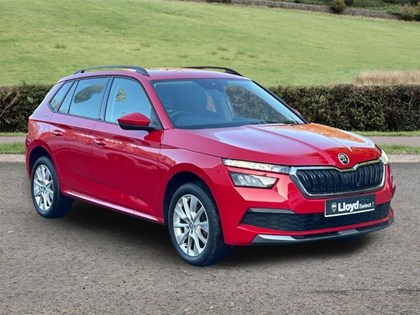 2023 (23) SKODA KAMIQ 1.0 TSI 110 SE Drive 5dr DSG