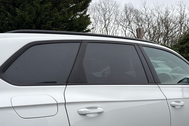 2022 (71) VOLKSWAGEN TOUAREG 3.0 V6 TDI 4Motion Black Edition 5dr Tip Auto 4938409