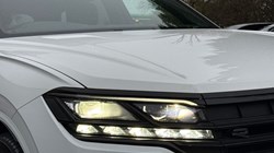 2022 (71) VOLKSWAGEN TOUAREG 3.0 V6 TDI 4Motion Black Edition 5dr Tip Auto 4938411