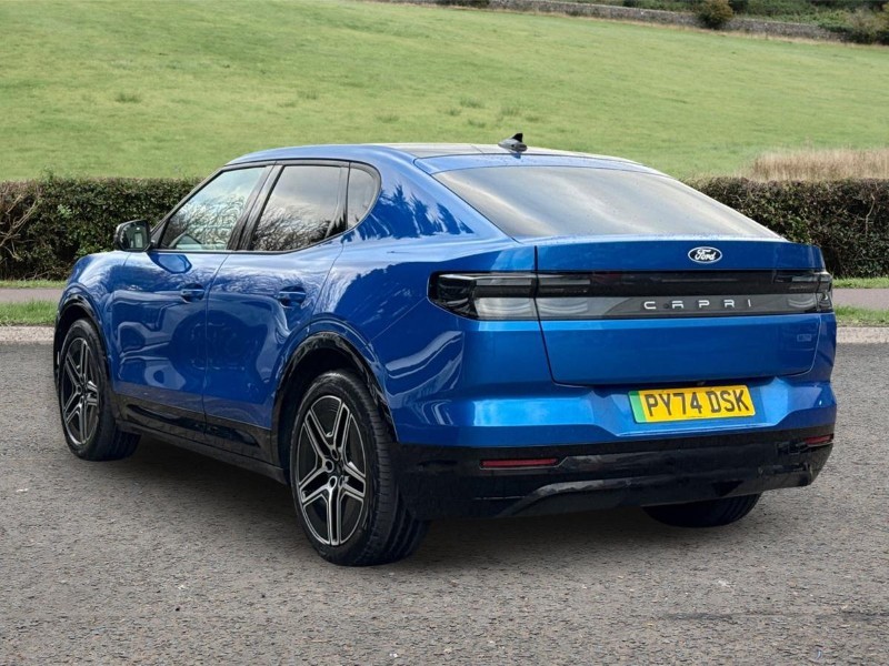 2024 (74) FORD CAPRI 250kW Premium 79kWh AWD 5dr Auto 4900208