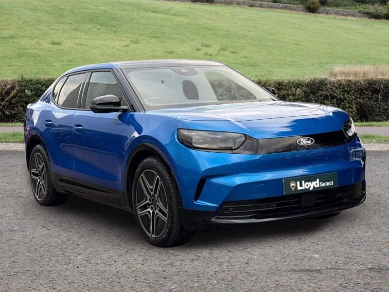 2024 (74) FORD CAPRI 250kW Premium 79kWh AWD 5dr Auto