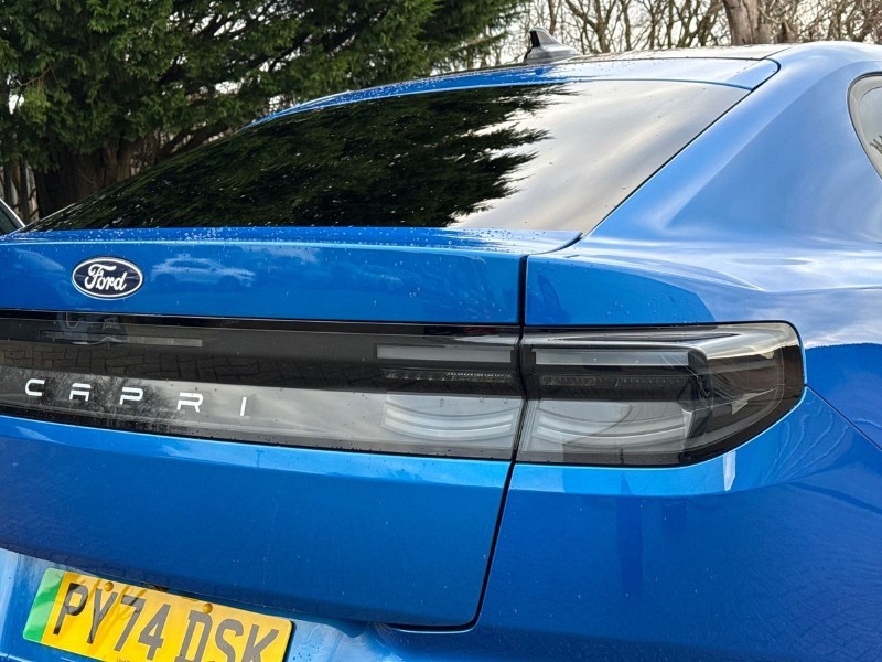 2024 (74) FORD CAPRI 250kW Premium 79kWh AWD 5dr Auto 4900248