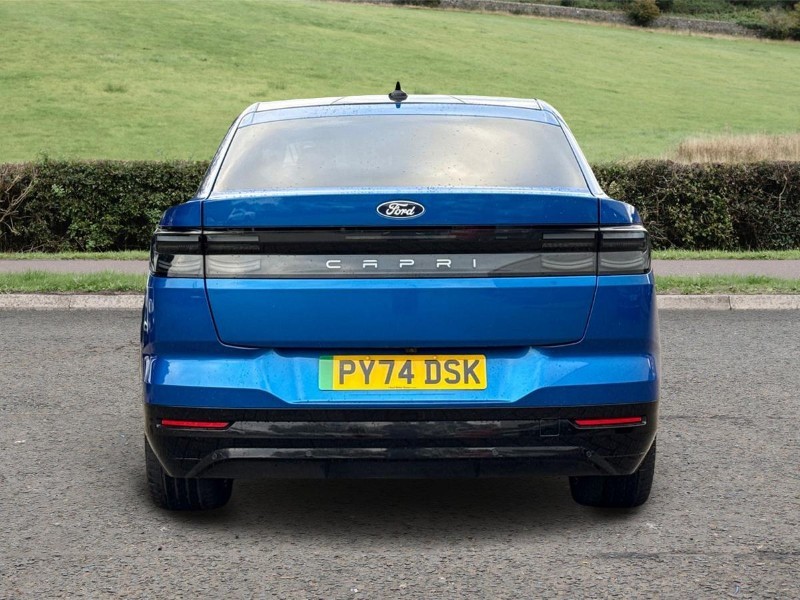 2024 (74) FORD CAPRI 250kW Premium 79kWh AWD 5dr Auto 4900212