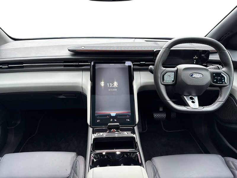 2024 (74) FORD CAPRI 250kW Premium 79kWh AWD 5dr Auto 4900215