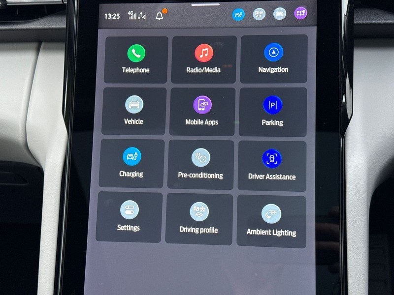 2024 (74) FORD CAPRI 250kW Premium 79kWh AWD 5dr Auto 4900229