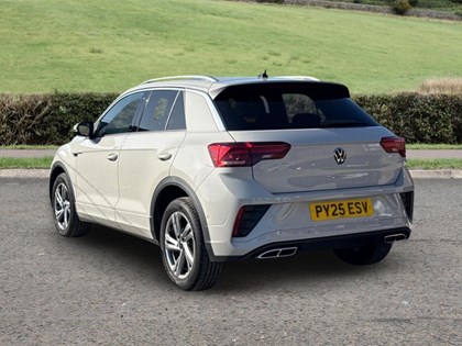2025 (25) VOLKSWAGEN T-ROC 2.0 TDI 150 EVO R-Line 5dr DSG