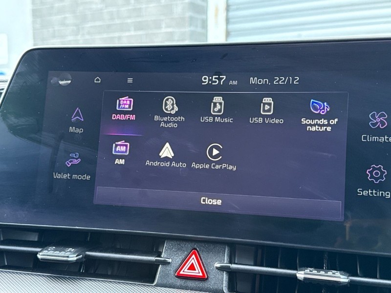 2025 (25) KIA SPORTAGE 1.6T GDi 157 48V ISG 3 5dr 4900352