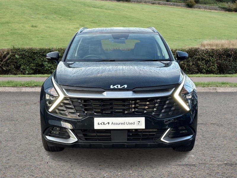 2025 (25) KIA SPORTAGE 1.6T GDi 157 48V ISG 3 5dr 4900334