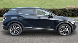 2025 (25) KIA SPORTAGE 1.6T GDi 157 48V ISG 3 5dr 4900332