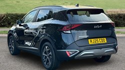 2025 (25) KIA SPORTAGE 1.6T GDi 157 48V ISG 3 5dr 4900329