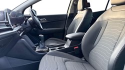 2025 (25) KIA SPORTAGE 1.6T GDi 157 48V ISG 3 5dr 4900330