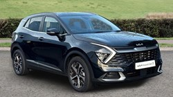 2025 (25) KIA SPORTAGE 1.6T GDi 157 48V ISG 3 5dr 4900328