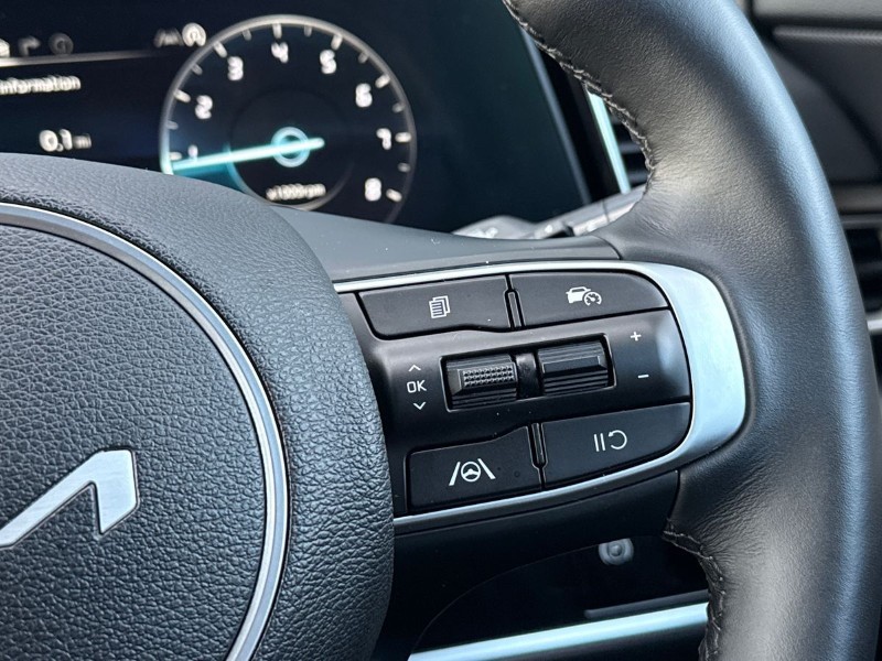 2025 (25) KIA SPORTAGE 1.6T GDi 157 48V ISG 3 5dr 4900346