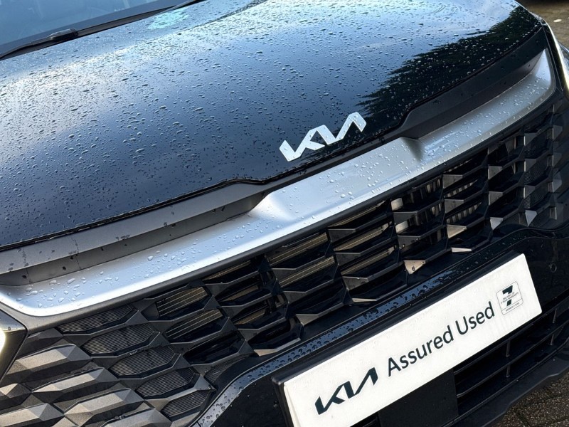 2025 (25) KIA SPORTAGE 1.6T GDi 157 48V ISG 3 5dr 4900364