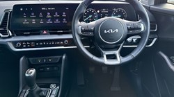 2025 (25) KIA SPORTAGE 1.6T GDi 157 48V ISG 3 5dr 4900348