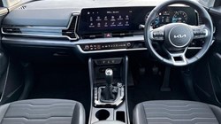 2025 (25) KIA SPORTAGE 1.6T GDi 157 48V ISG 3 5dr 4900336