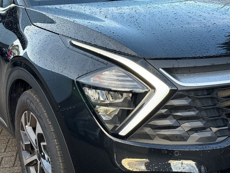 2025 (25) KIA SPORTAGE 1.6T GDi 157 48V ISG 3 5dr 4900363