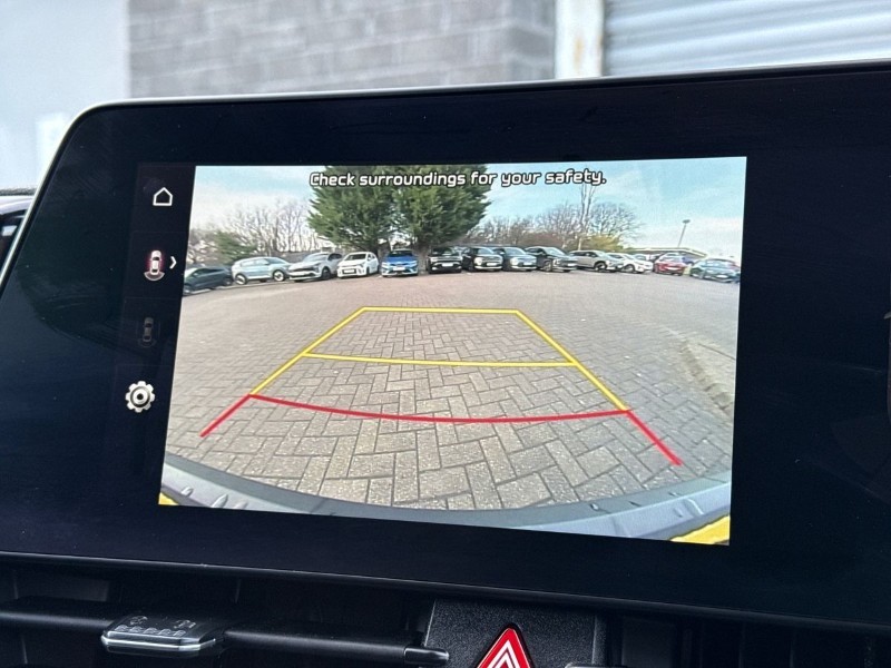 2025 (25) KIA SPORTAGE 1.6T GDi 157 48V ISG 3 5dr 4900351