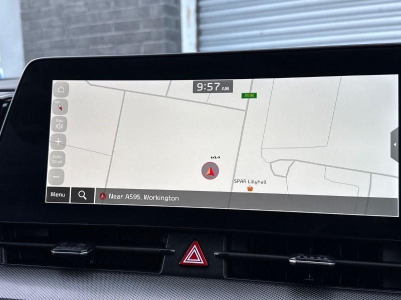 2025 (25) KIA SPORTAGE 1.6T GDi 157 48V ISG 3 5dr 4900350