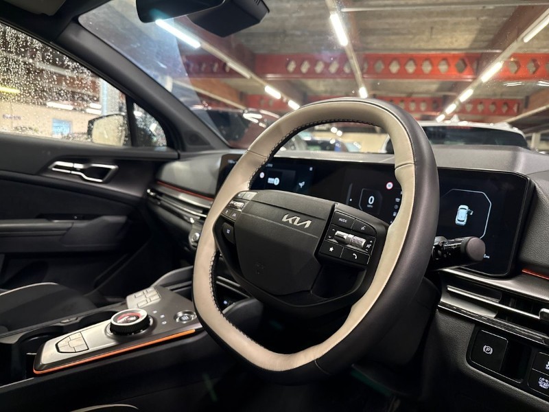 2025 (75) KIA SPORTAGE 1.6T GDi HEV GT-Line S 5dr Auto 4900574