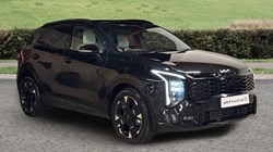 2025 (75) KIA SPORTAGE 1.6T GDi HEV GT-Line S 5dr Auto 4900564