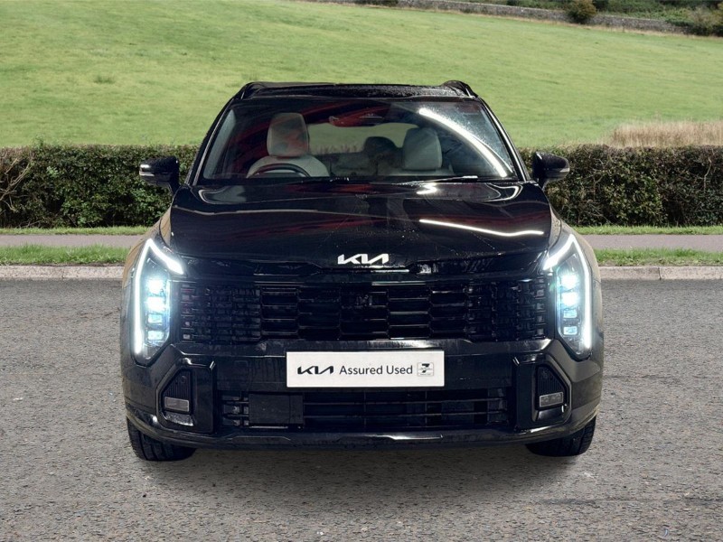 2025 (75) KIA SPORTAGE 1.6T GDi HEV GT-Line S 5dr Auto 4900570