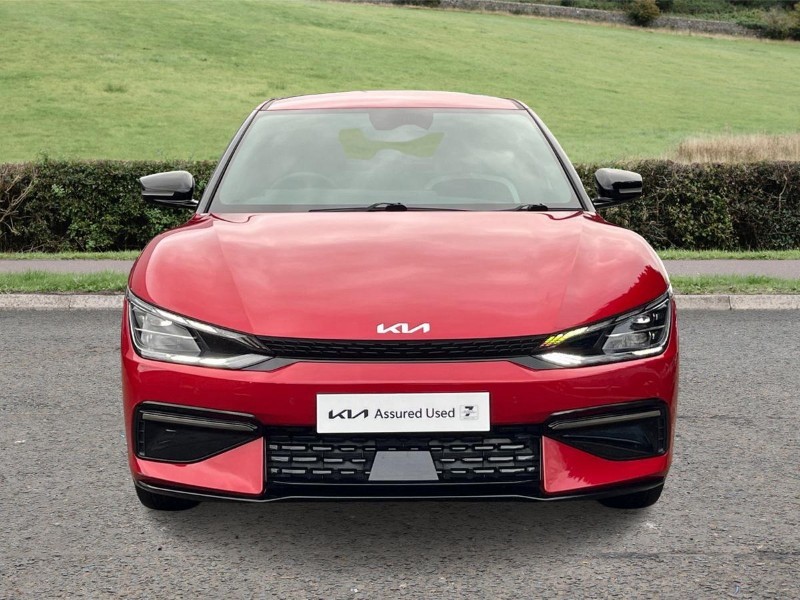 2022 (22) KIA EV6 166kW GT Line 77.4kWh 5dr Auto 4910724