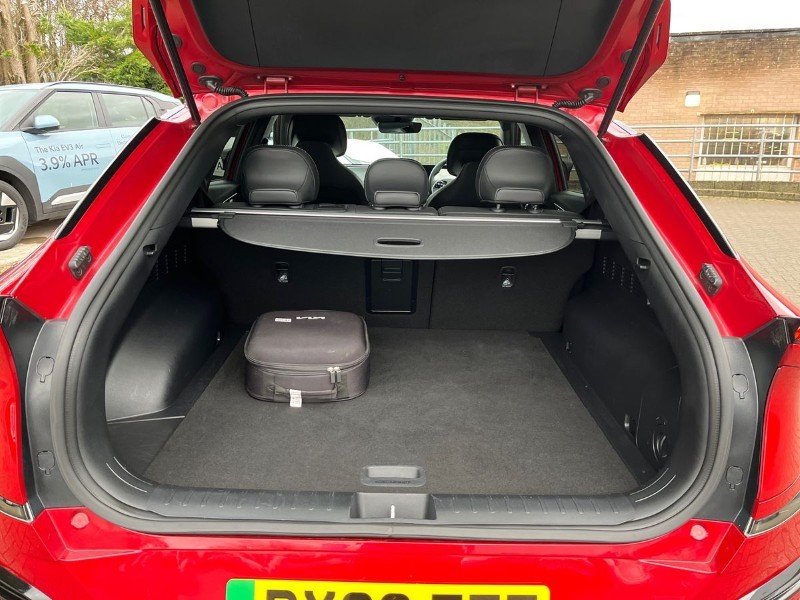 2022 (22) KIA EV6 166kW GT Line 77.4kWh 5dr Auto 4910752