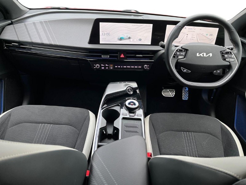 2022 (22) KIA EV6 166kW GT Line 77.4kWh 5dr Auto 4910726