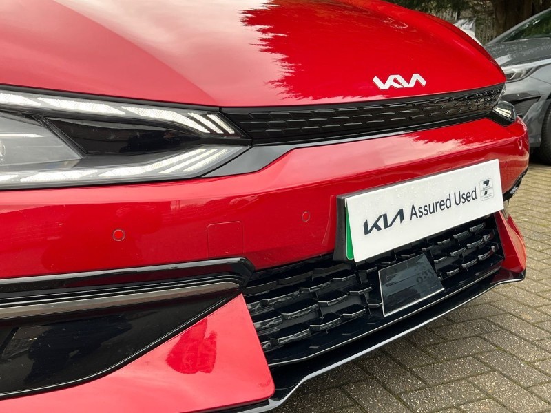 2022 (22) KIA EV6 166kW GT Line 77.4kWh 5dr Auto 4910755