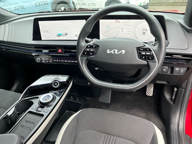 2022 (22) KIA EV6 166kW GT Line 77.4kWh 5dr Auto 4910727