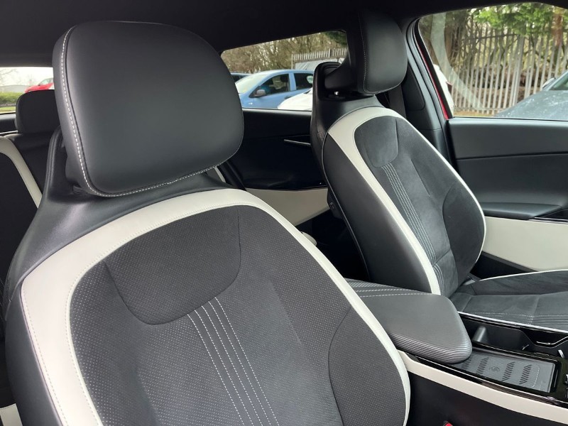 2022 (22) KIA EV6 166kW GT Line 77.4kWh 5dr Auto 4910733