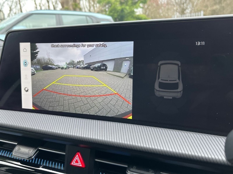 2022 (22) KIA EV6 166kW GT Line 77.4kWh 5dr Auto 4910741