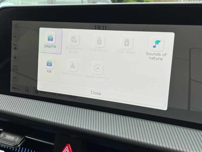 2022 (22) KIA EV6 166kW GT Line 77.4kWh 5dr Auto 4910742