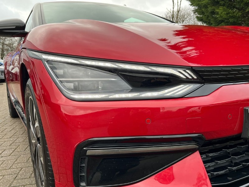 2022 (22) KIA EV6 166kW GT Line 77.4kWh 5dr Auto 4910754