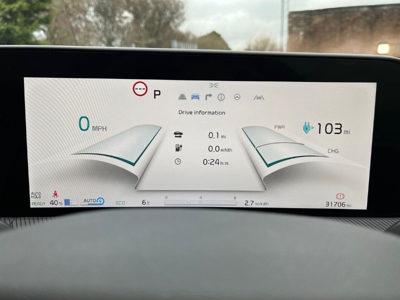 2022 (22) KIA EV6 166kW GT Line 77.4kWh 5dr Auto 4910737