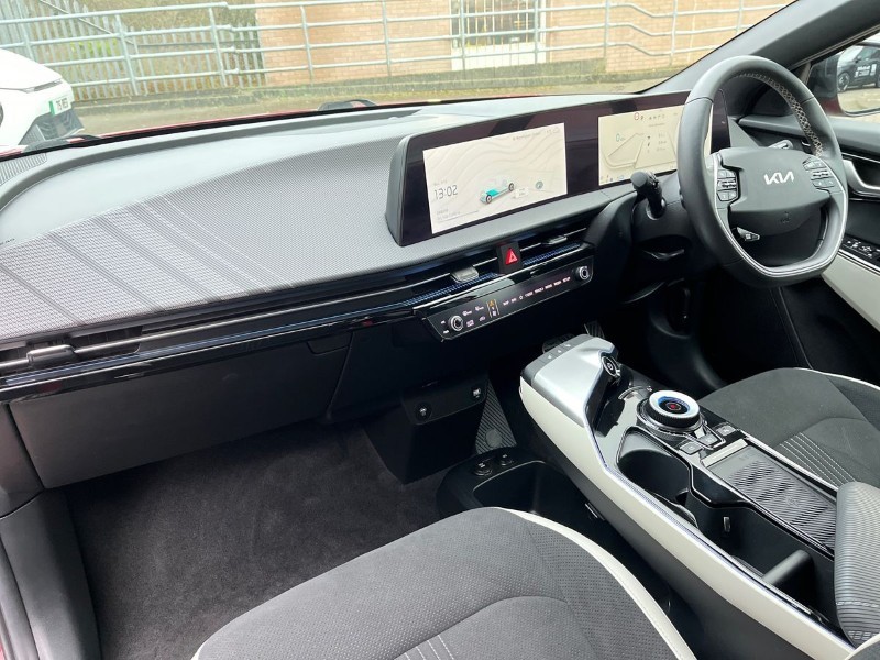 2022 (22) KIA EV6 166kW GT Line 77.4kWh 5dr Auto 4910751