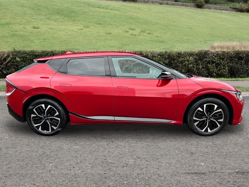 2022 (22) KIA EV6 166kW GT Line 77.4kWh 5dr Auto 4910722