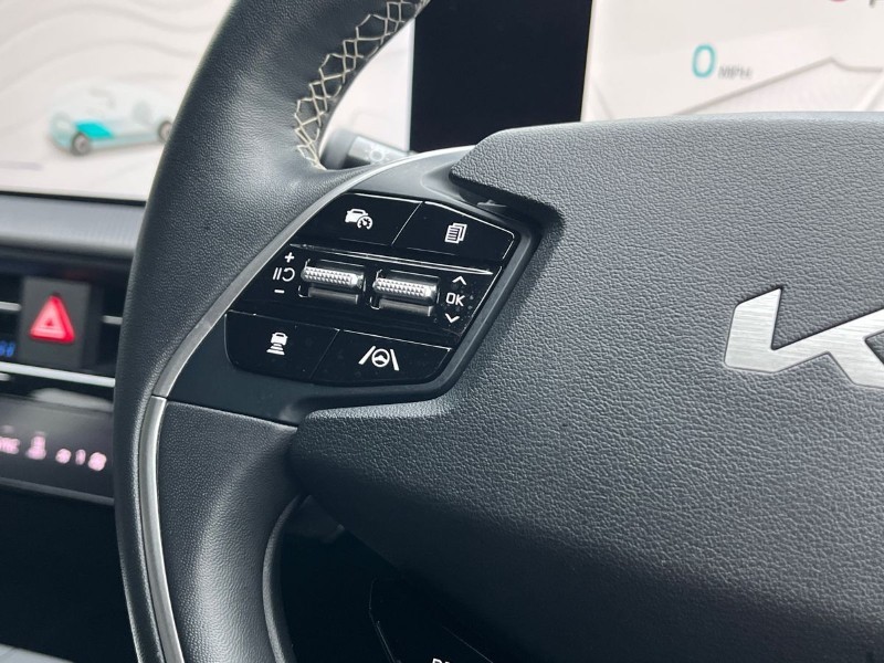 2022 (22) KIA EV6 166kW GT Line 77.4kWh 5dr Auto 4910735