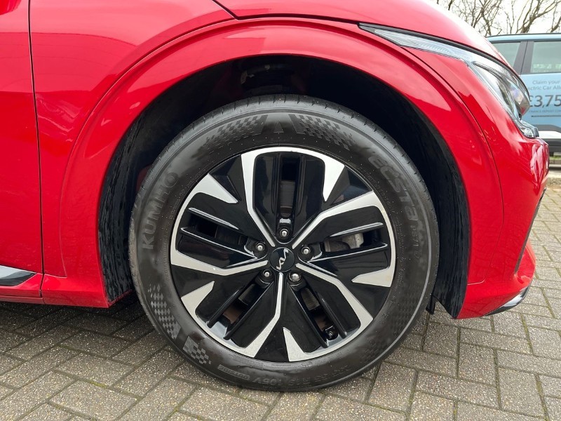 2022 (22) KIA EV6 166kW GT Line 77.4kWh 5dr Auto 4910725