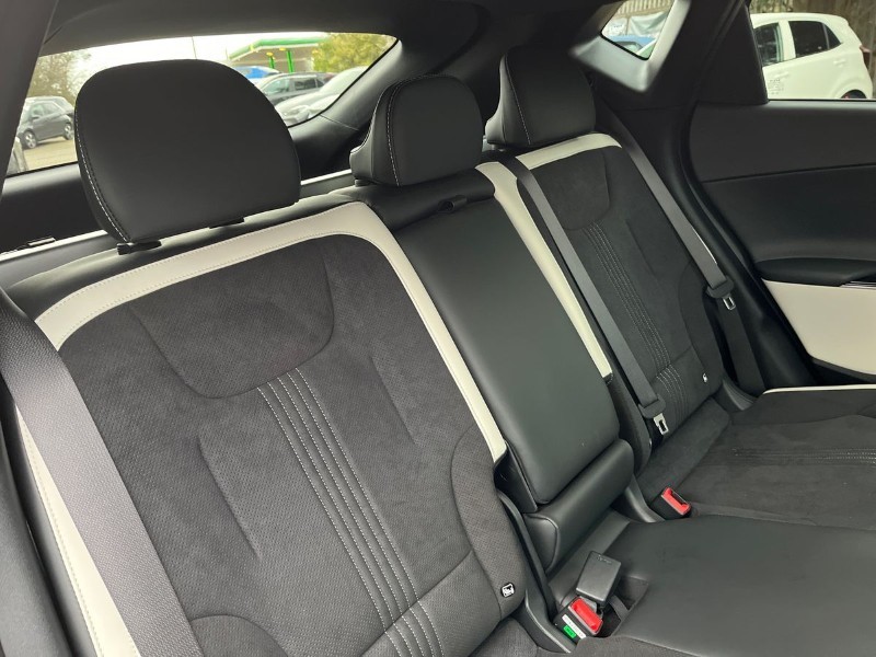 2022 (22) KIA EV6 166kW GT Line 77.4kWh 5dr Auto 4910749