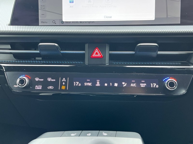 2022 (22) KIA EV6 166kW GT Line 77.4kWh 5dr Auto 4910743