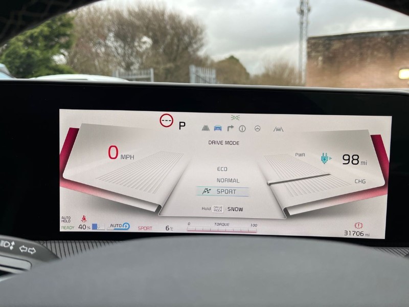 2022 (22) KIA EV6 166kW GT Line 77.4kWh 5dr Auto 4910744