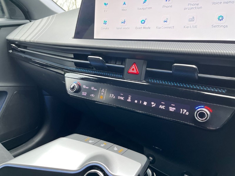 2022 (22) KIA EV6 166kW GT Line 77.4kWh 5dr Auto 4910746