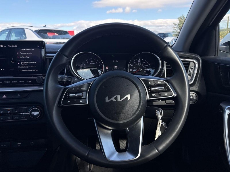 2025 (75) KIA XCEED 1.0T GDi ISG 113 Pure 5dr 5582390